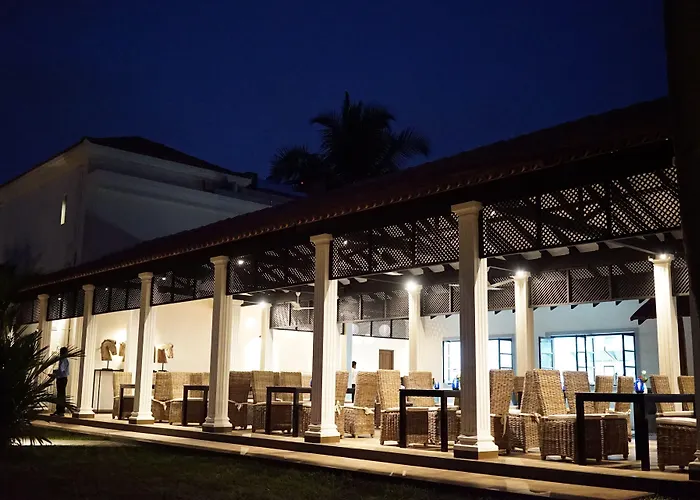 Andores Resort And Spa - Calangute