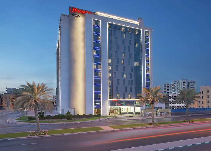 Hotel Hampton By Hilton Dubai Airport