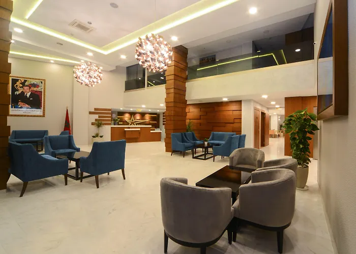 Golden Star Casablanca