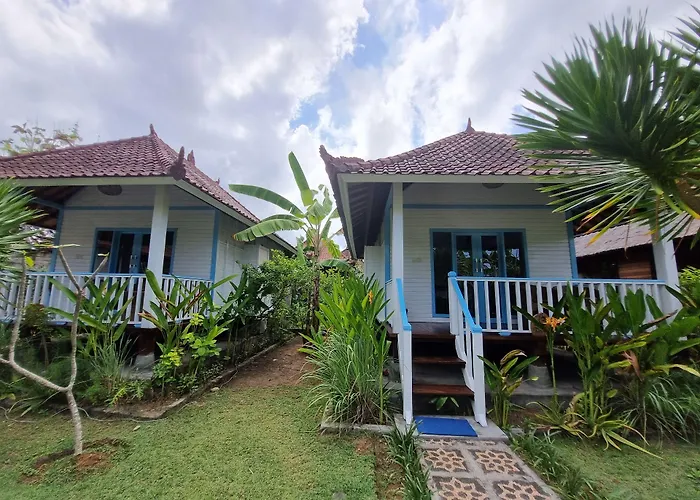 The Akah Cottage