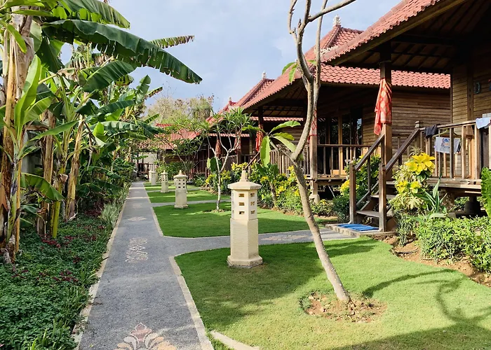The Akah Cottage