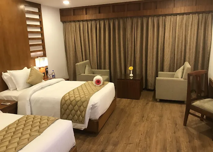 Hotel Karthika Park
