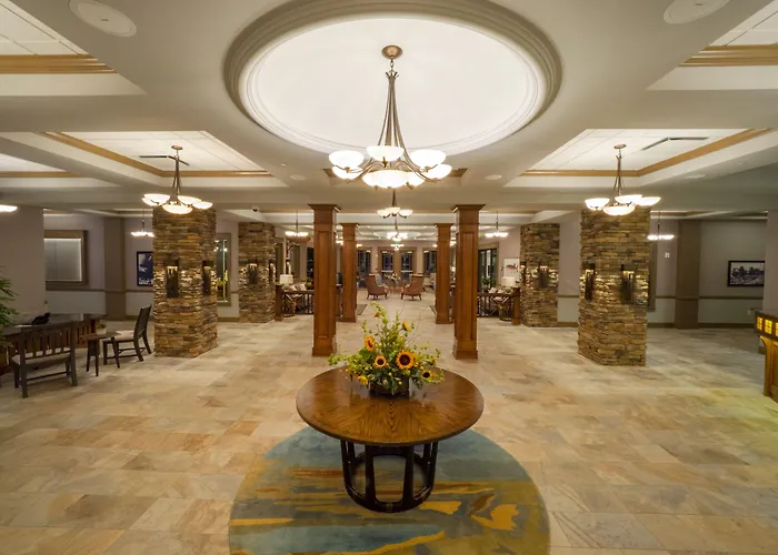 Chautauqua Harbor Hotel - Jamestown