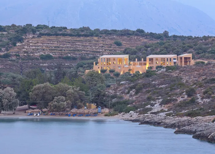 Olea Villas - Infinity Pool, Hot Tub, Sea Views