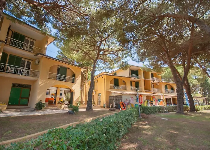 Residence Golfo Della Lacona