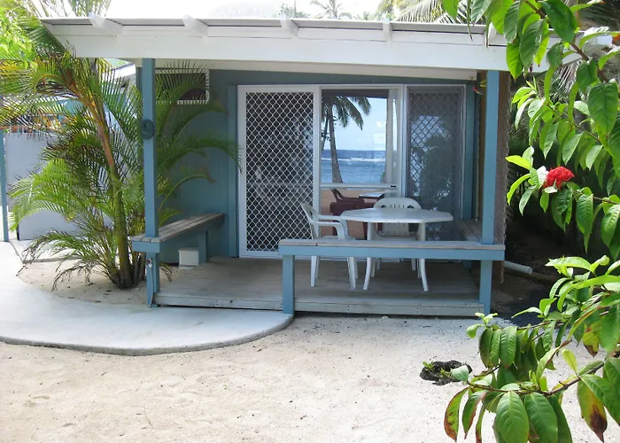 Sunhaven Beach Bungalows (Adults Only)