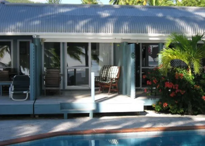 Sunhaven Beach Bungalows (Adults Only)