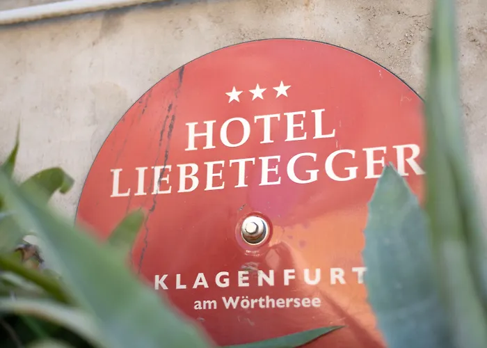 Hotel Liebetegger-Klagenfurt