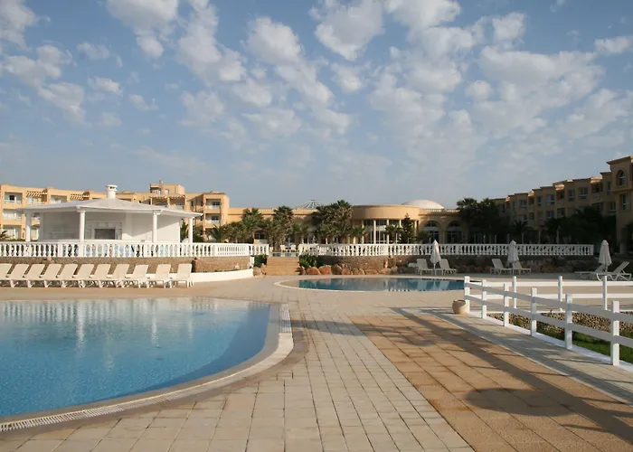 Cap Bon Kelibia Beach Hotel & Spa