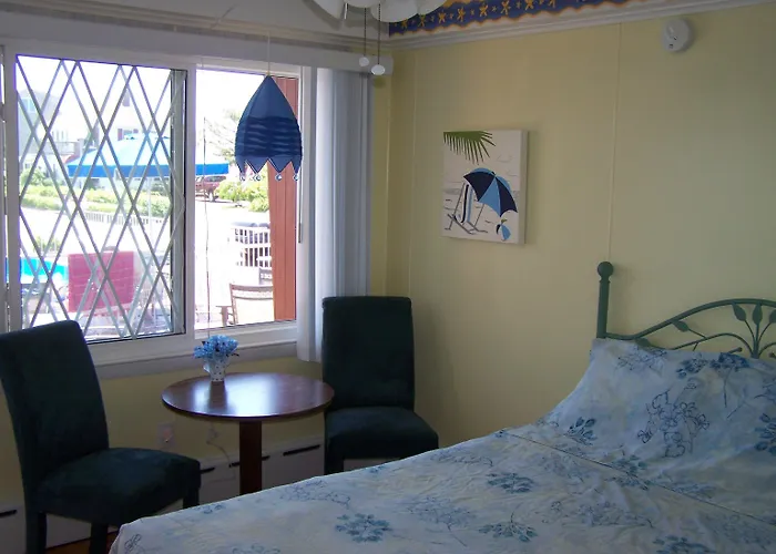 Sea Drift Motel