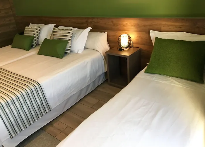 Hotel Venta Baños