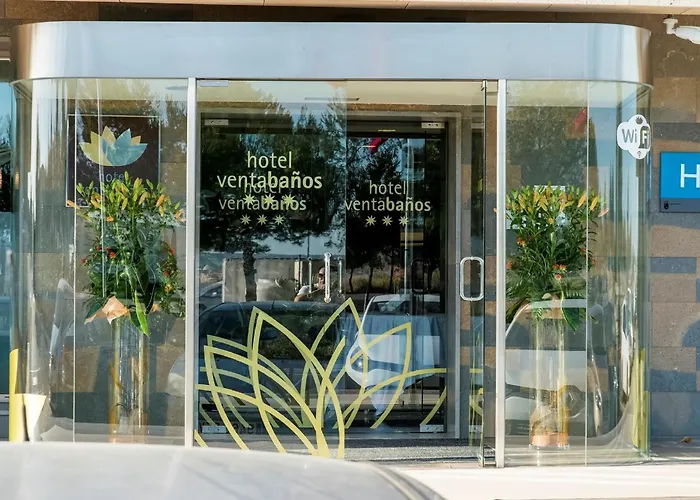 Hotel Venta Banos