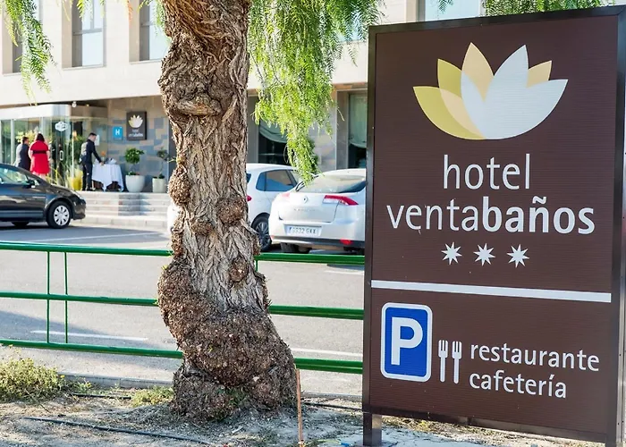 Hotel Venta Banos