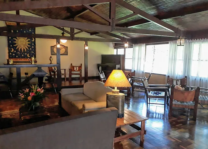 Hotel Fazenda São Moritz