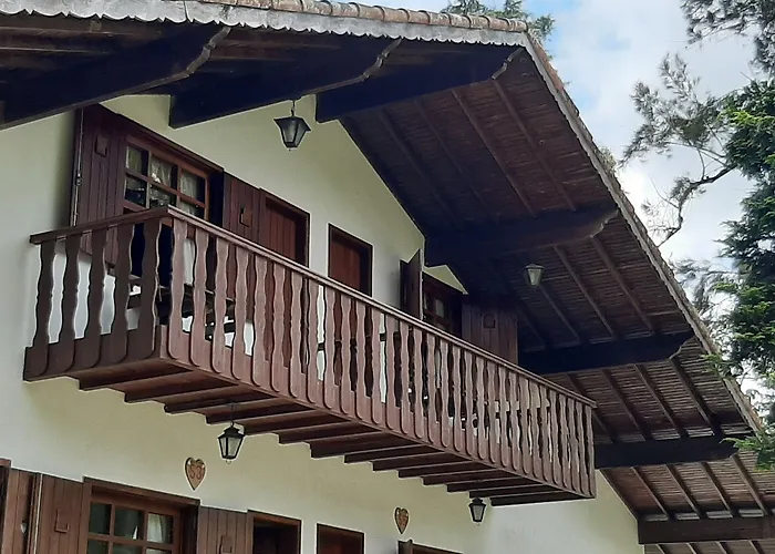Hotel Fazenda Sao Moritz