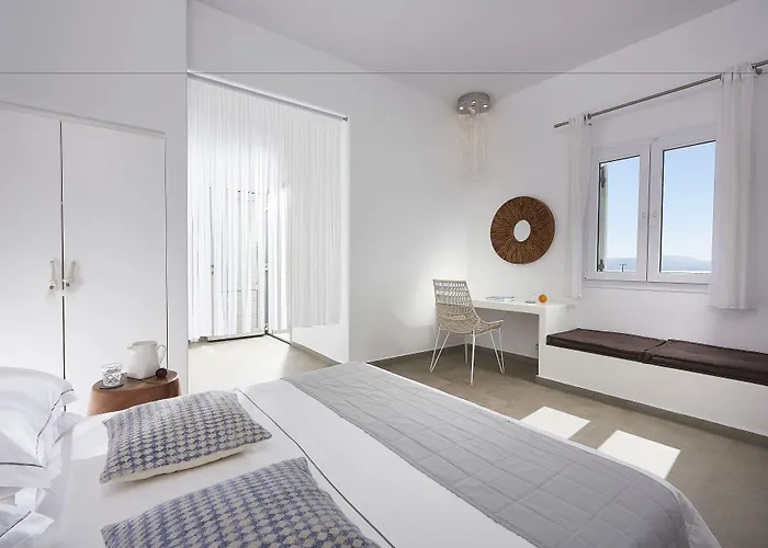 Santa Maria Luxury Suites & Spa