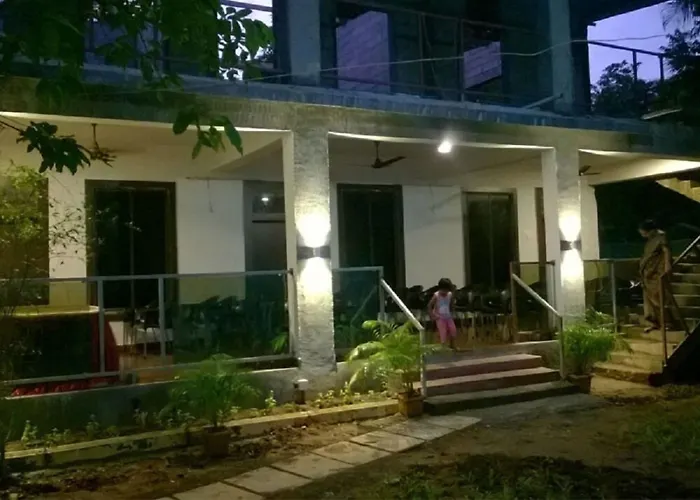 Sanidhya Beach Resort