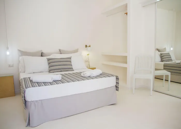 Dimora Ausentum B&B