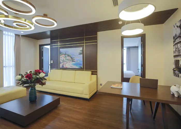 Haian Beach Hotel & Spa