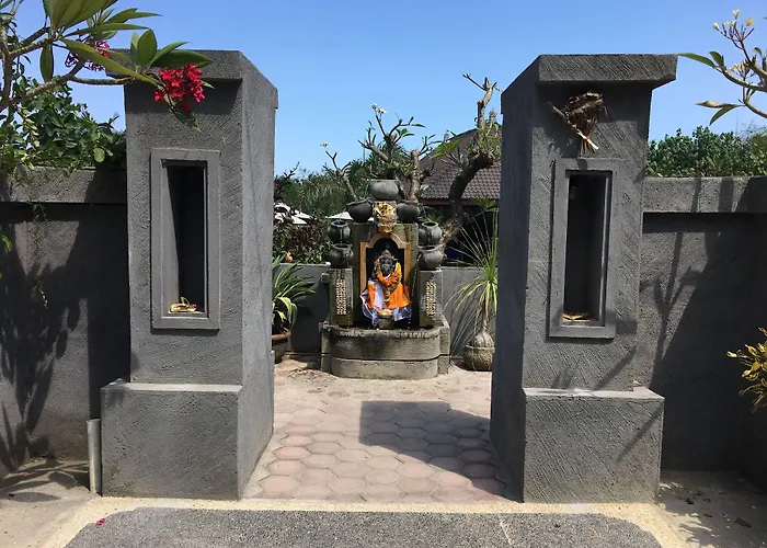 The Niti Hut'S Lembongan