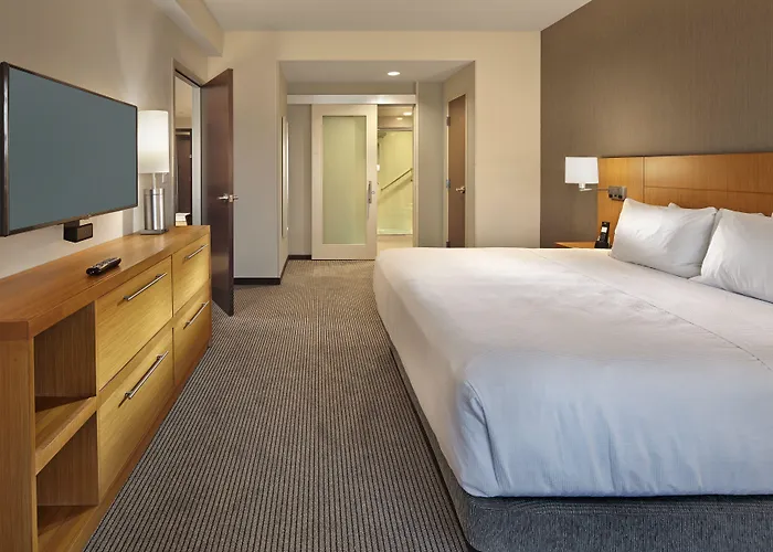 Hyatt Place Warwick/Providence Airport