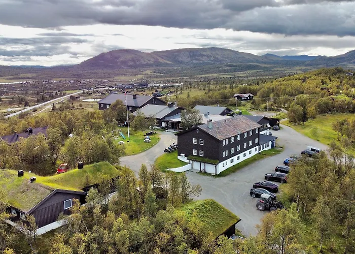 Venabu Fjellhotell