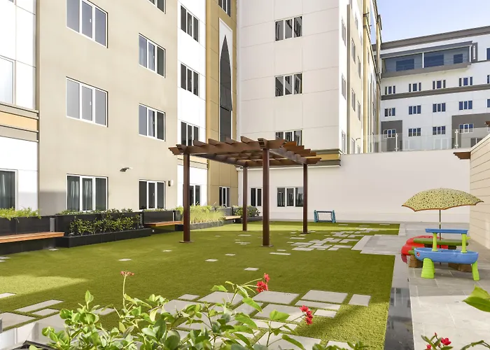 Fraser Suites Muscat