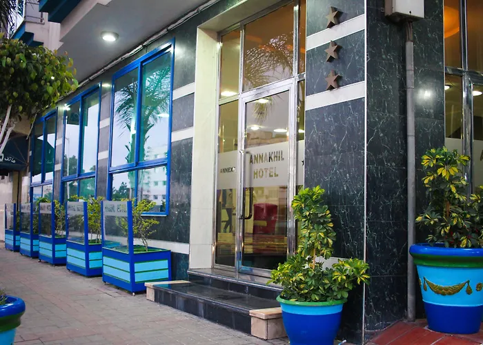 Hotel Annakhil