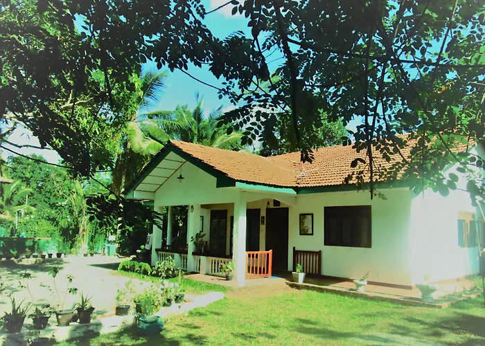 Green Herbal Ayurvedic Eco-Lodge