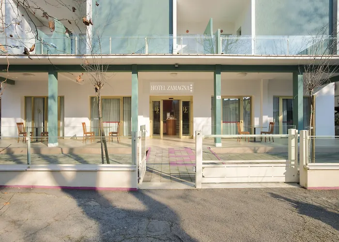 Hotel Zamagna