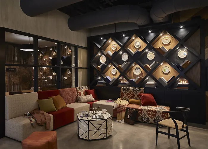 Moxy Chattanooga Downtown
