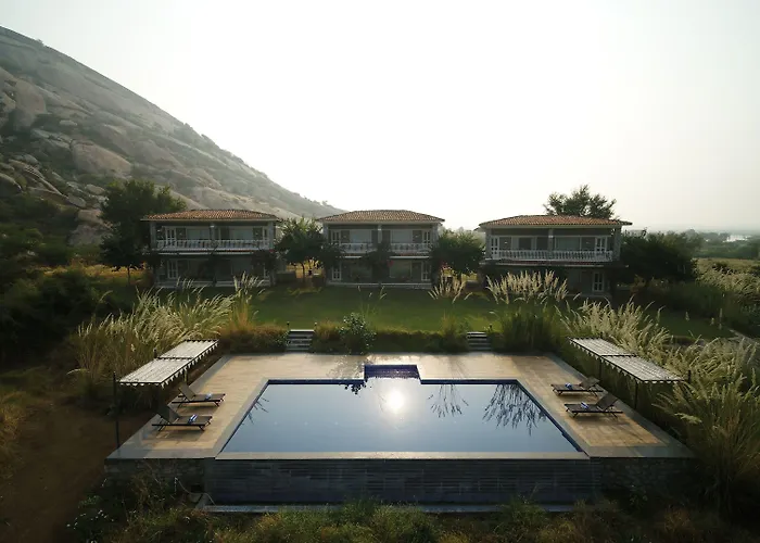 The Jawai Sagar Resort