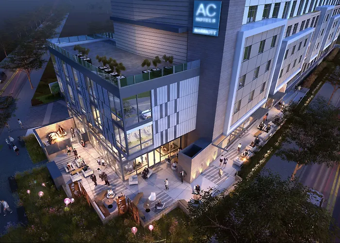 Ac Hotel By Marriott Sunnyvale Cupertino
