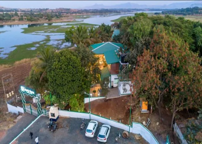 The Herb Farm Managed By The Grand Ashoka