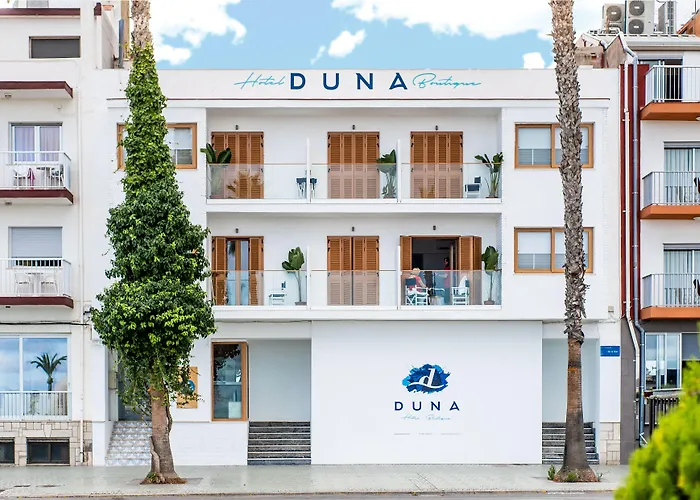 Duna Hotel Boutique