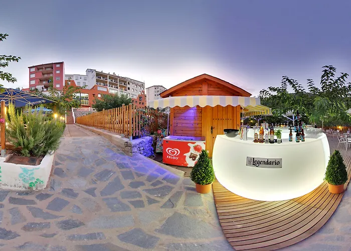 Hotel Rosaleda del Mijares