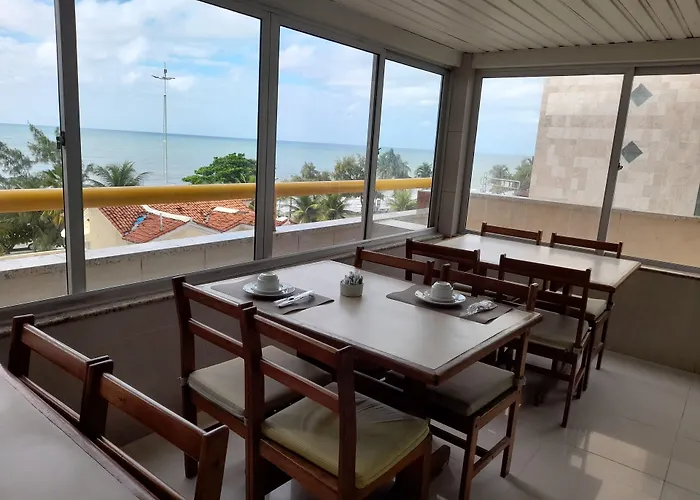 Aquamar Praia Hotel Recife