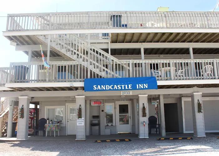 Sandcastle Beachfront Inn