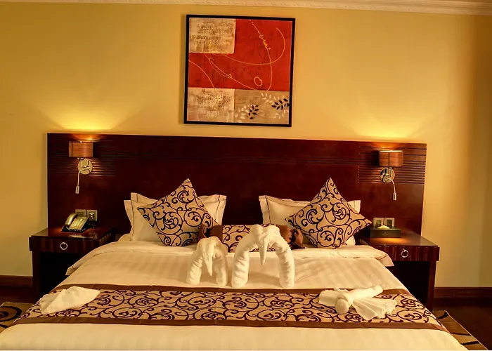 The White Rhino Hotel