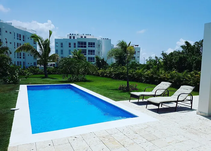 Villa Real Playa Nueva Romana