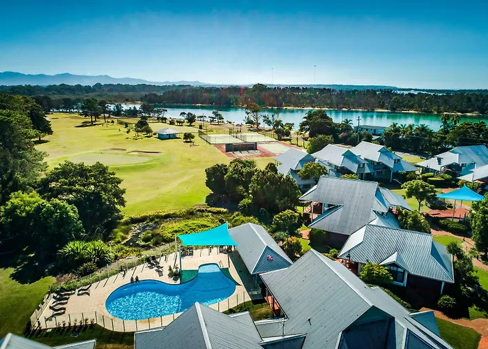 Riverside Holiday Resort Urunga
