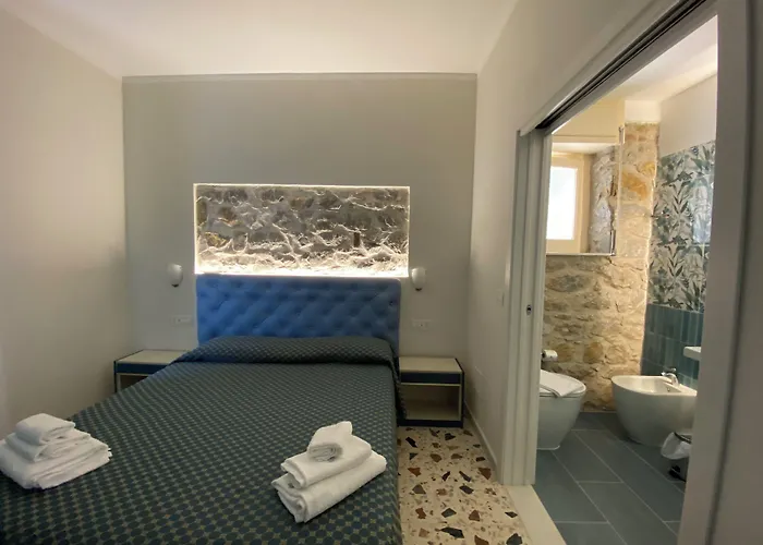 Cinquestelle Albergo Del Centro Storico