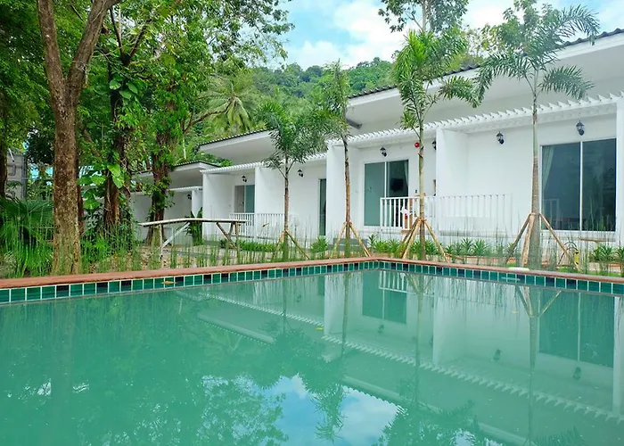 Whalecome Aonang Resort-Sha Extra Plus