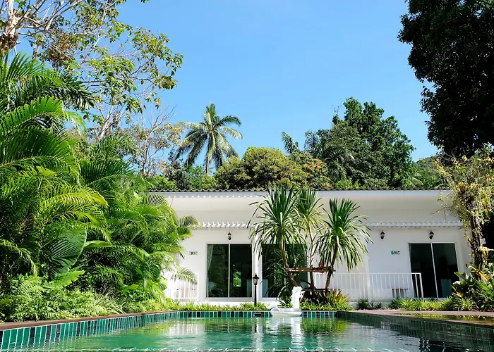 Whalecome Aonang Resort-Sha Extra Plus