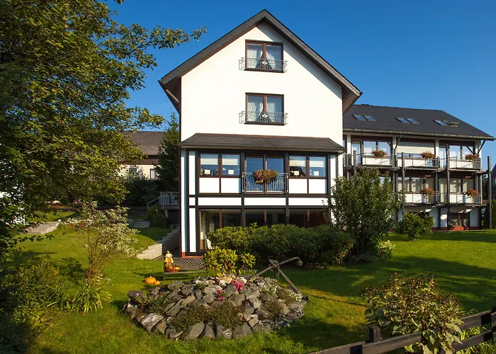 Hotel Haus Andrea