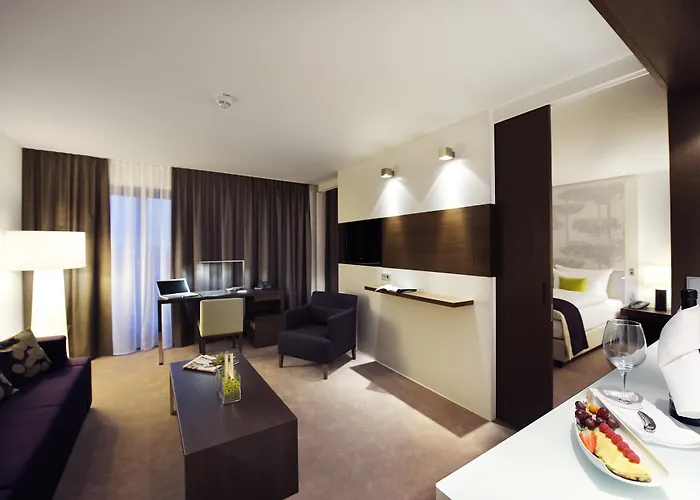 Atlantic Congress Hotel Essen, WorldHotels Elite