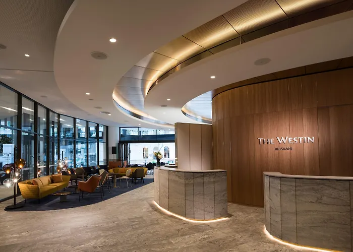 The Westin Brisbane