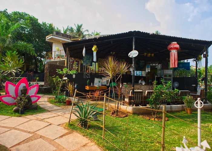 Lotus Sutra Beachfront Resort