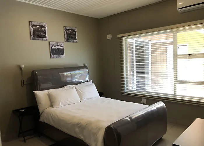 City Lodge Etosha