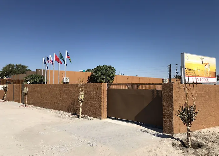 City Lodge Etosha